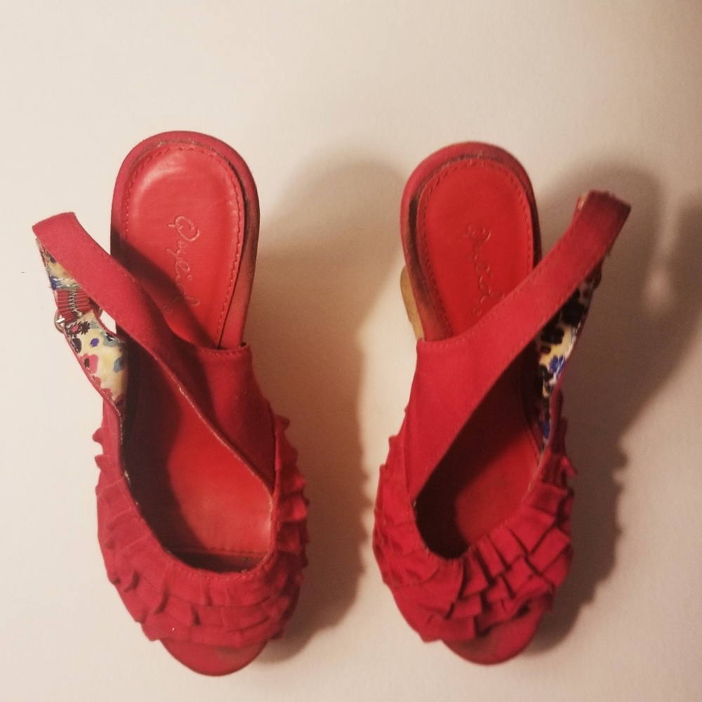 Wedges - Picture 4 of 4